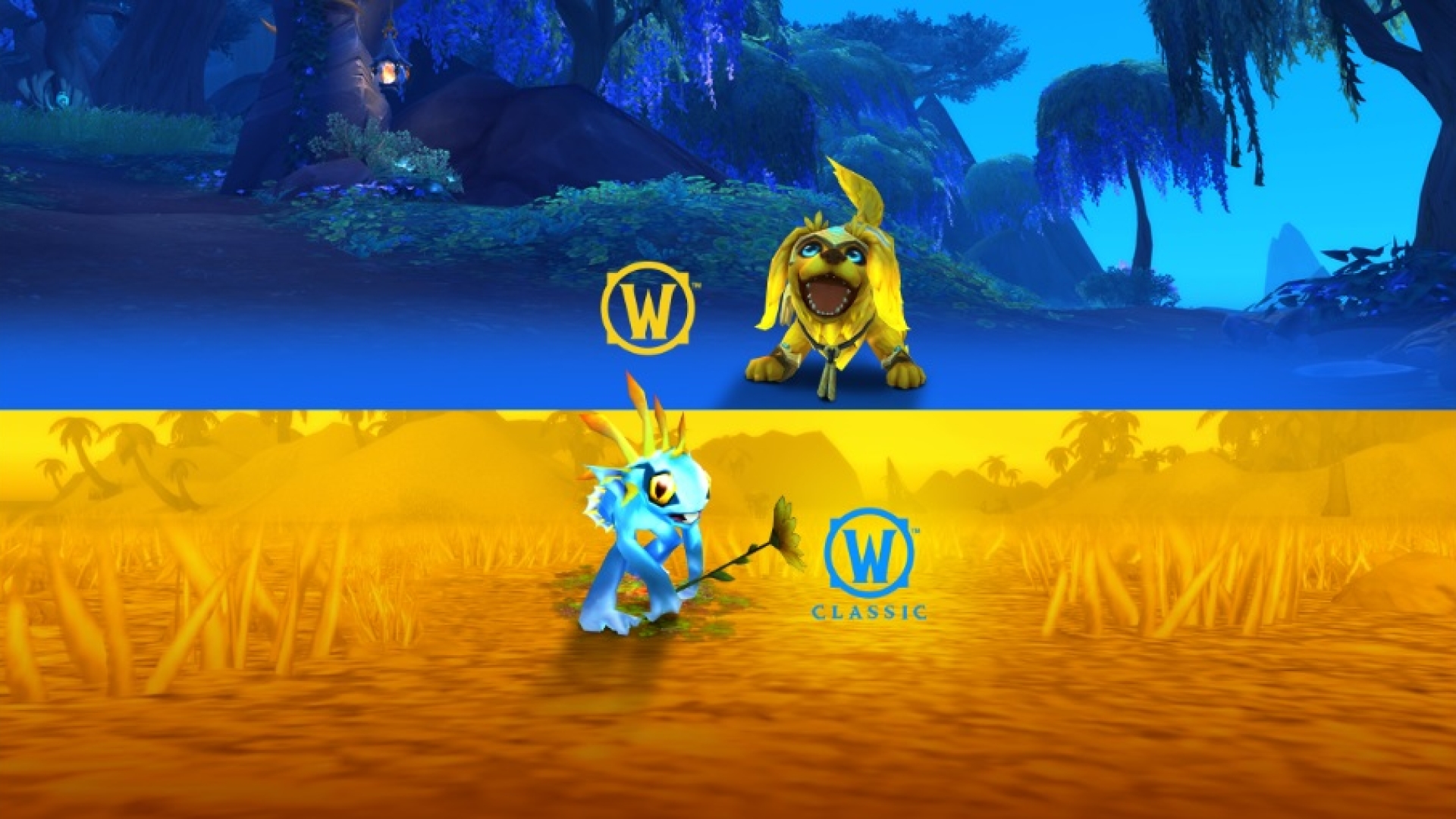 La community di World of Warcraft ha raccolto 1,5 milioni per BlueCheck Ukraine